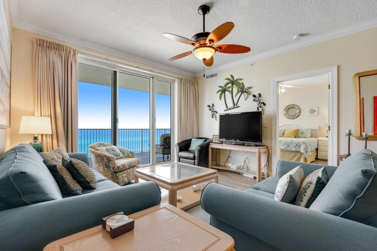 Ocean Reef 701 Villa Panama City Beach Exterior foto