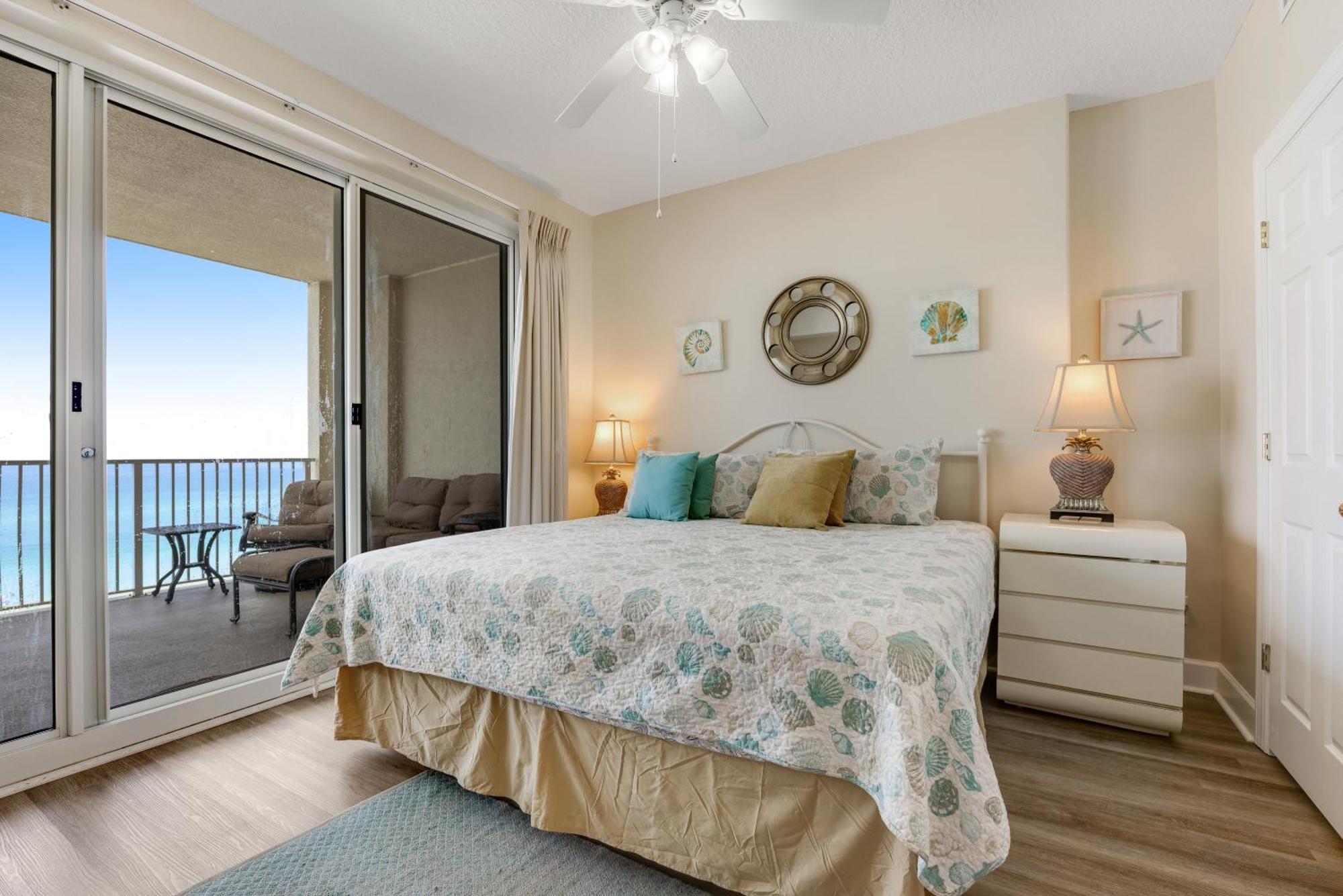 Ocean Reef 701 Villa Panama City Beach Exterior foto